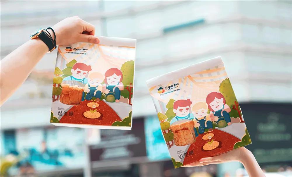 靠一块面包成为老板,凭借面包一步步发财