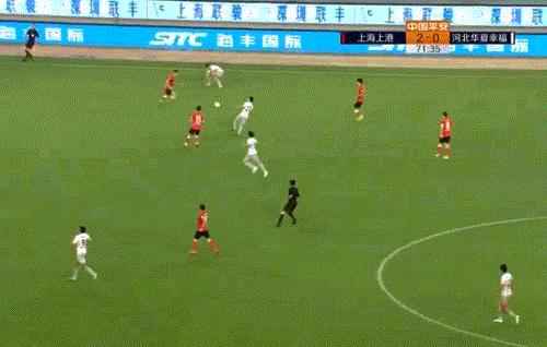 上港锋线双煞阿瑙洛佩斯,阿瑙托维奇中超集锦