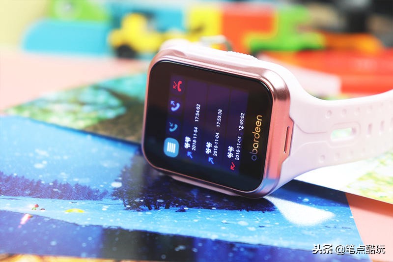 阿巴町v6儿童手表,阿巴町儿童智能手表拆解