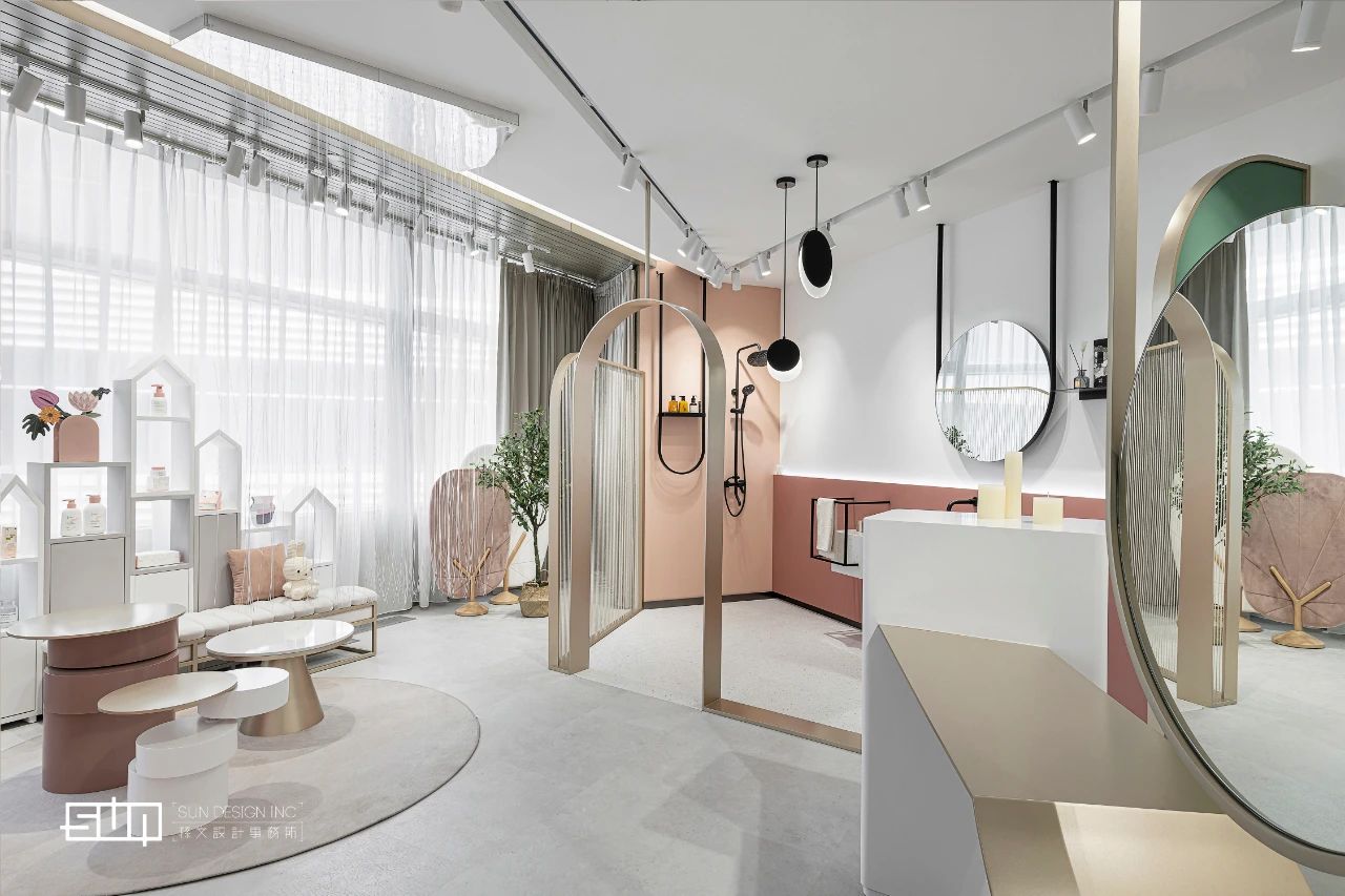 攸妍xS.U.N丨新媒体模式下办公空间的更迭与探索