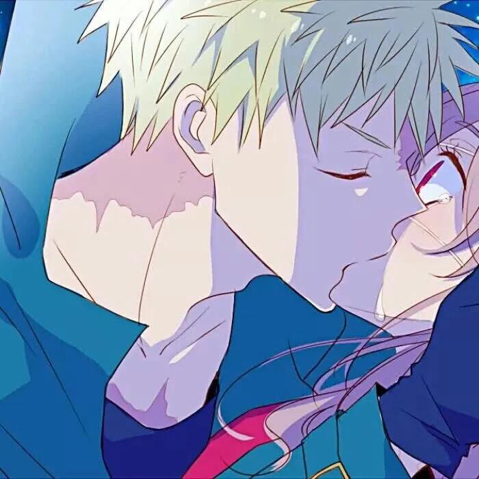 霸气情侣网名超拽高冷一男一女,情侣网名特殊符号一男一女