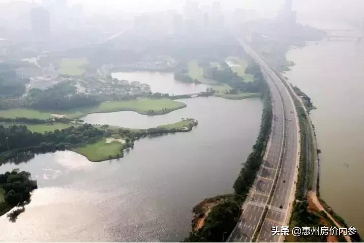 惠州江北好还是金山湖好,惠州金山湖最好的地段