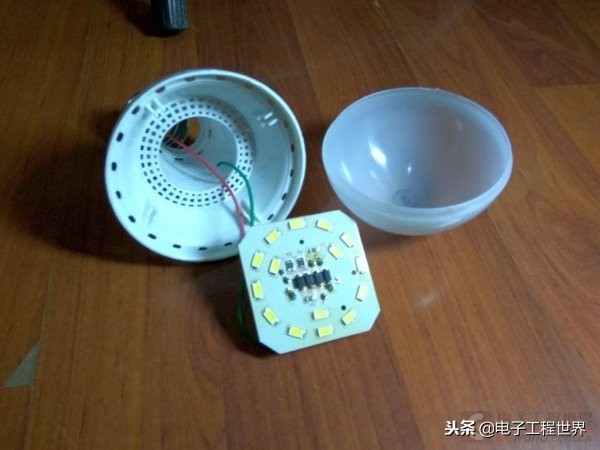 diy50000流明led灯教程,如何制作便携式led灯