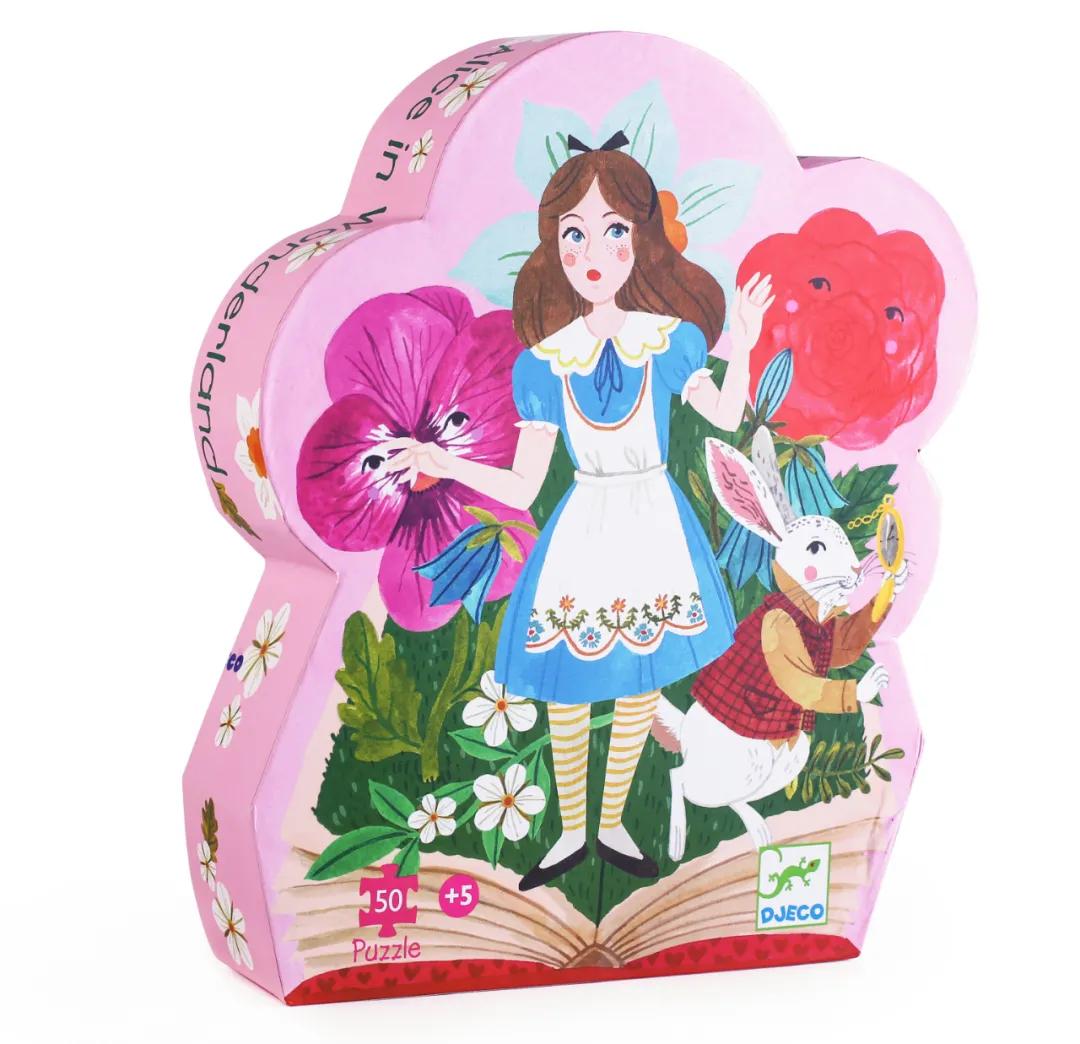 寒假打发时间,6-12岁专注力立体训练玩具拼图