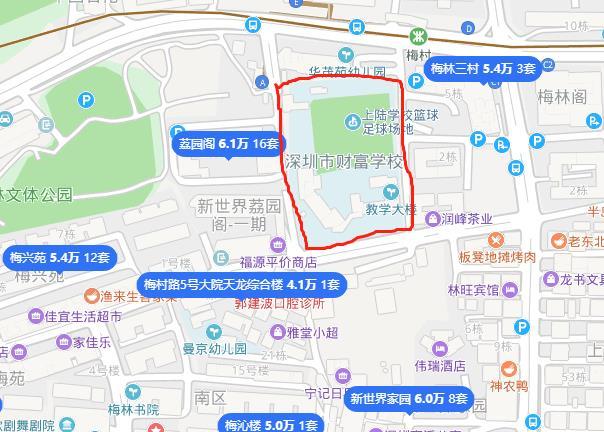 深圳最值得投资的旧改,深圳旧改房价格