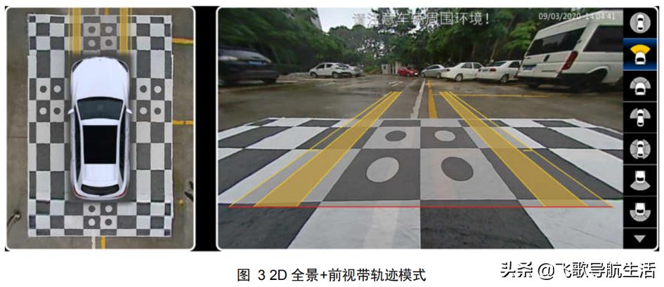 飞歌360全景最新款,奔驰c260飞歌360全景