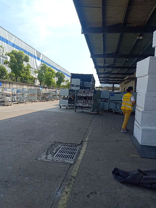 武汉海尔空调厂,武汉海尔工业园区规划