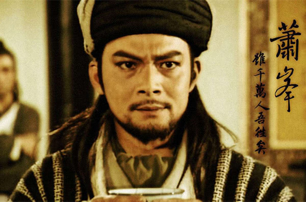 天龙八部乔峰生平最强对手,天龙八部扫地僧乔峰谁厉害