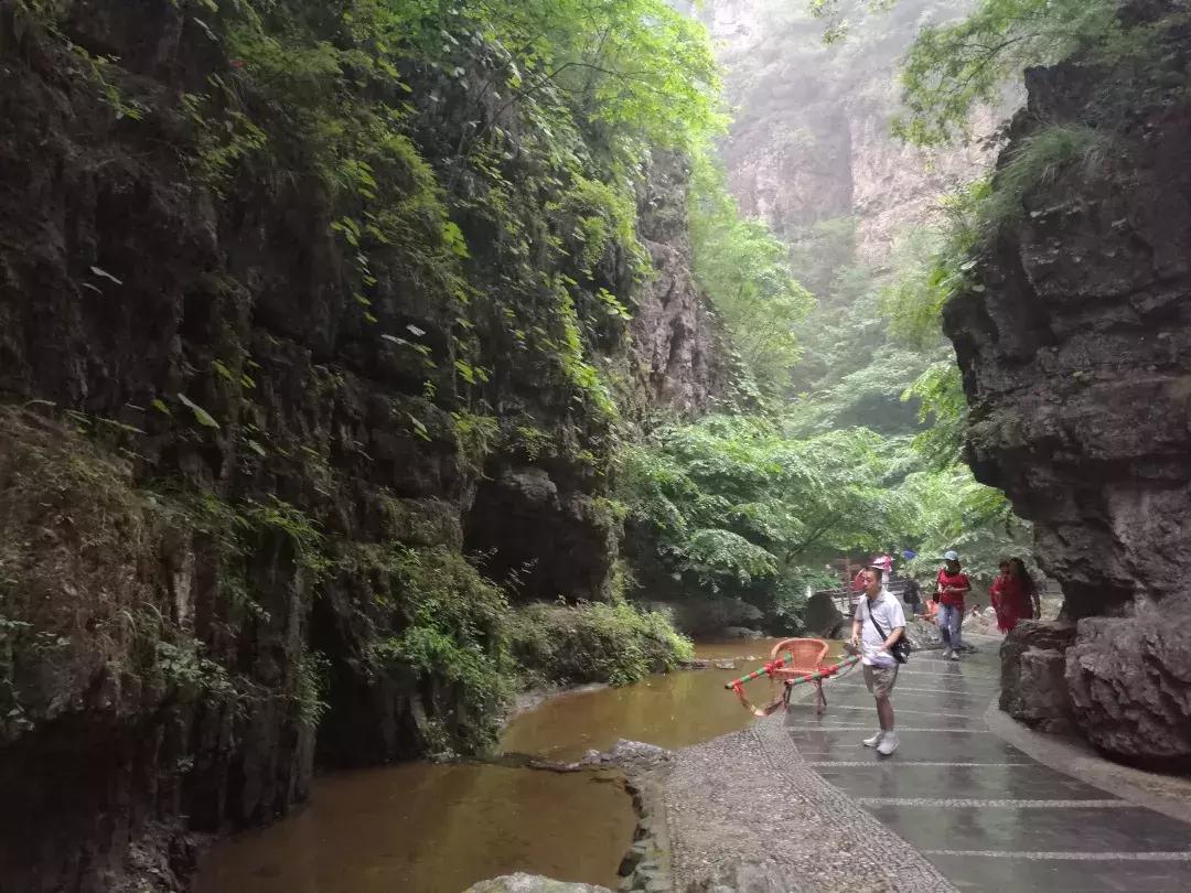 城里热山里凉快视频,高温天气清凉避暑好胜地