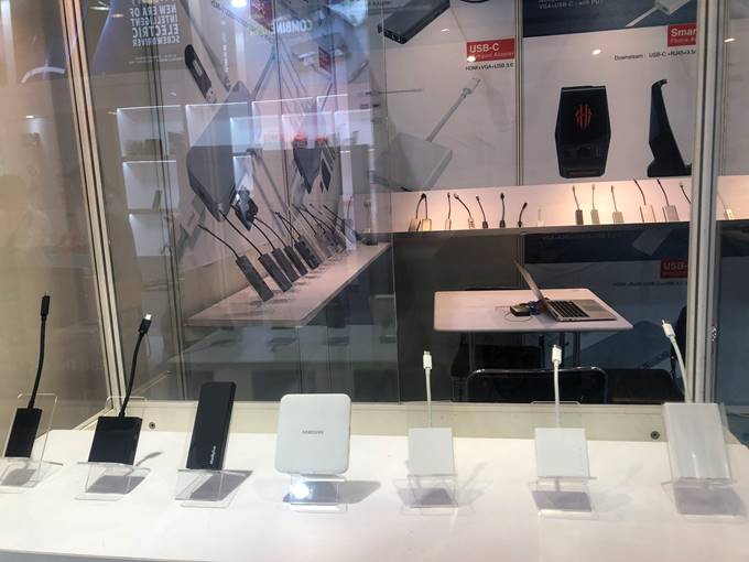 2019香港秋季国际电子展，linxee领视与您合作，共建美好数字生活