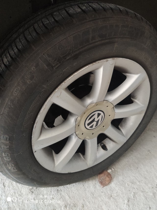 帕萨特领驭二手车30万里程,30万公里新领驭