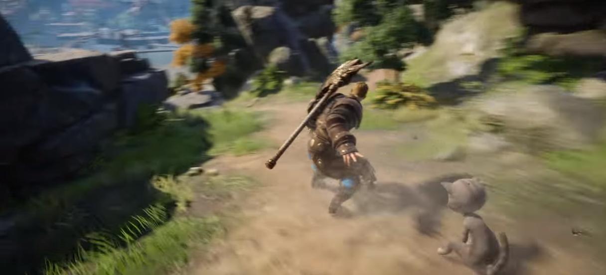 那个激活码能卖四位数的剑灵，明年续作上线，而且是双端都能玩