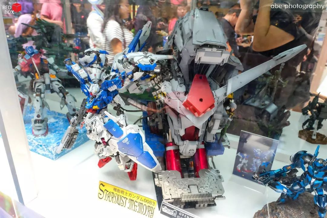 GBWC高达模型王，印尼赛区作品获奖作品（150图）