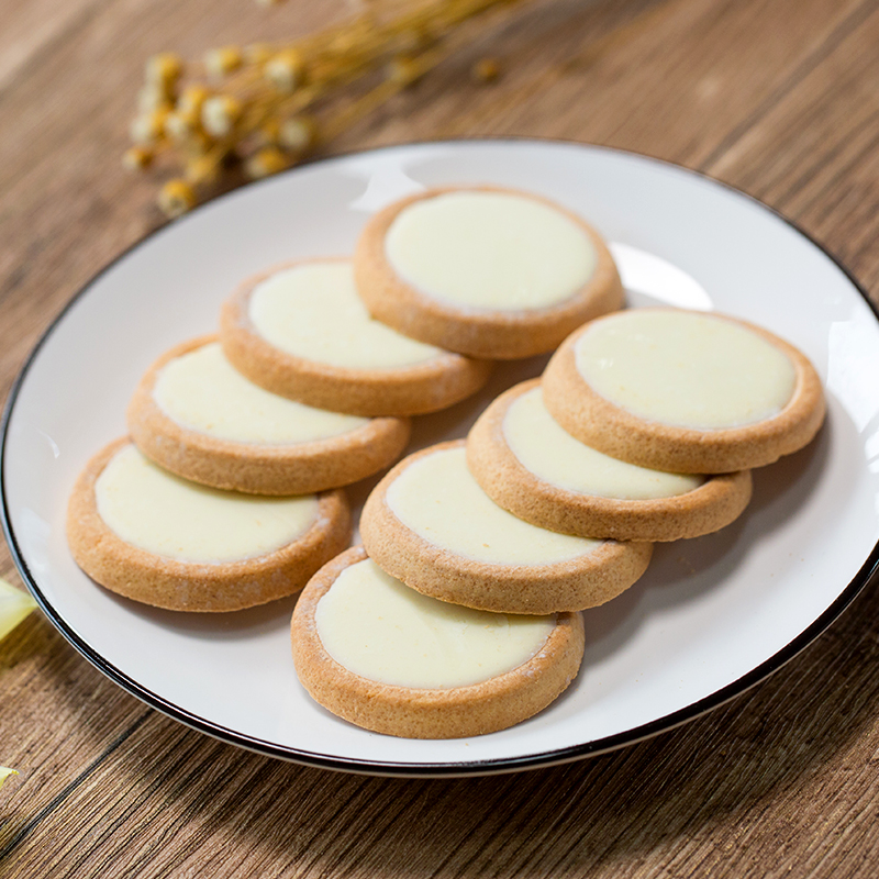 曲奇零食测评,推荐好物爆款饼干