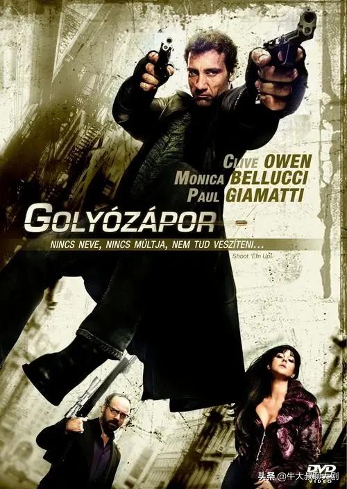 顶级极致美学电影推荐,十部冷艳如花的暴力美学电影