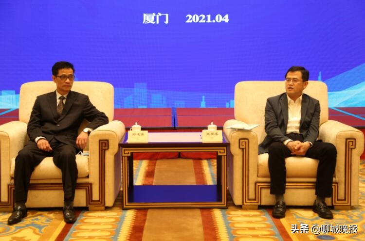 东昌府区领导孙爱军,莘县县委书记孙爱军