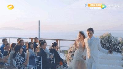 各大明星结婚的婚纱,2019明星婚纱
