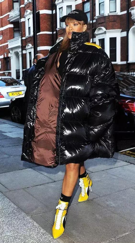 拒绝臃肿冬天最薄的保暖衣,好看又不显臃肿的羽绒服