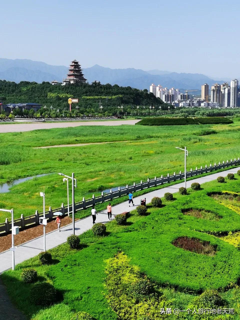 这座低调的宝藏老城被西安光芒掩盖，却是中国最具性价比的旅行地