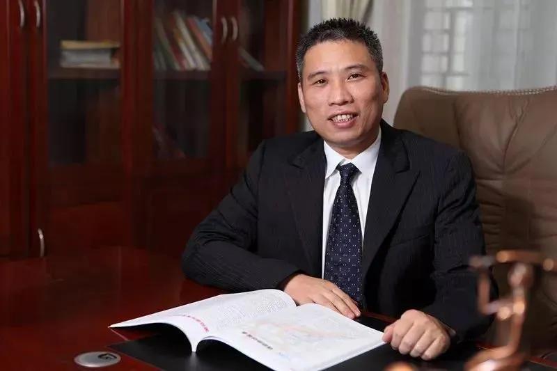 风云闽商林志勇,风云闽商