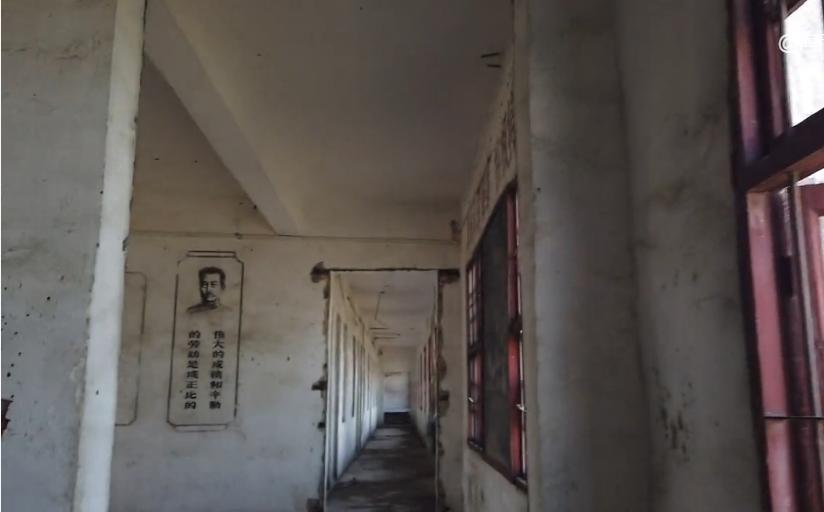 江西废弃监狱,江西监狱警示教育基地