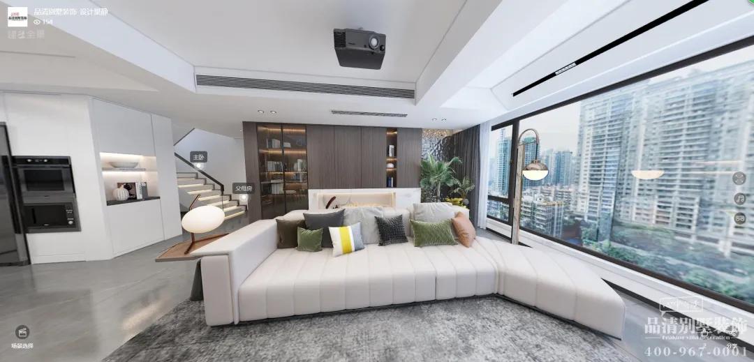 品清别墅装饰设计师,品清别墅装饰设计