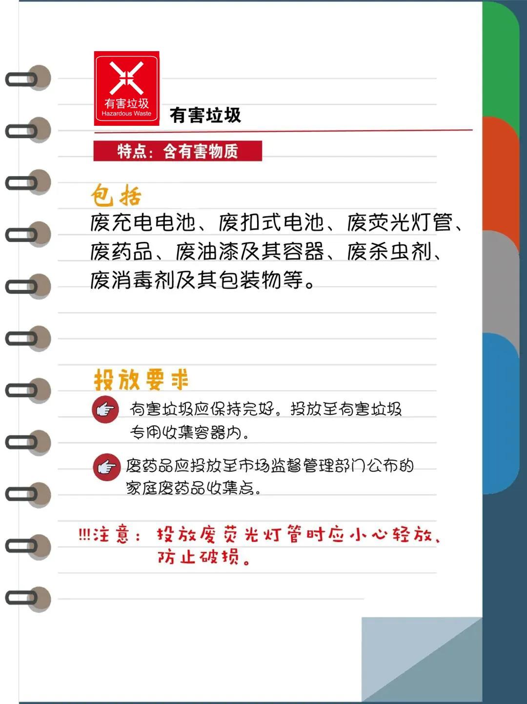 垃圾分类的危害简短,创文垃圾怎么处理