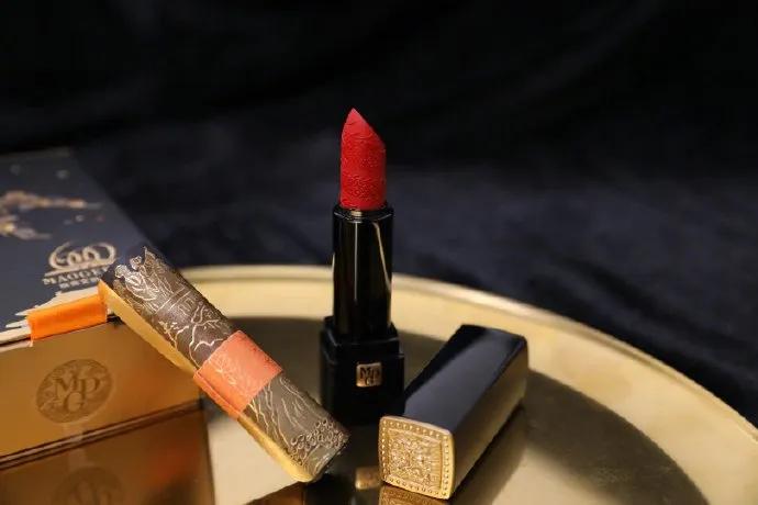 国货良心彩妆,国货彩妆故宫联名