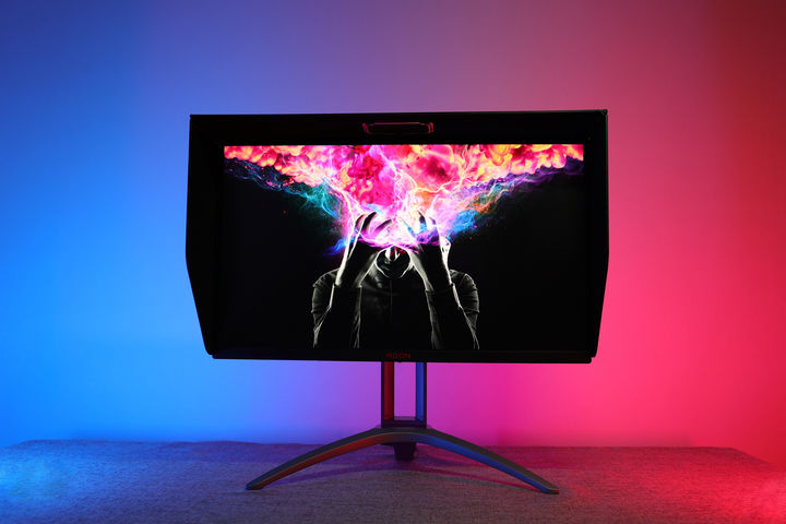 三千元内综合性能最强!满血二代nanoips显示器AOCAG273QXP/D测评