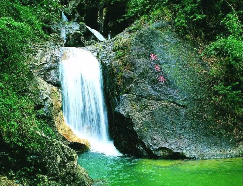南昆山适合拍照的地方,南昆山最美景点
