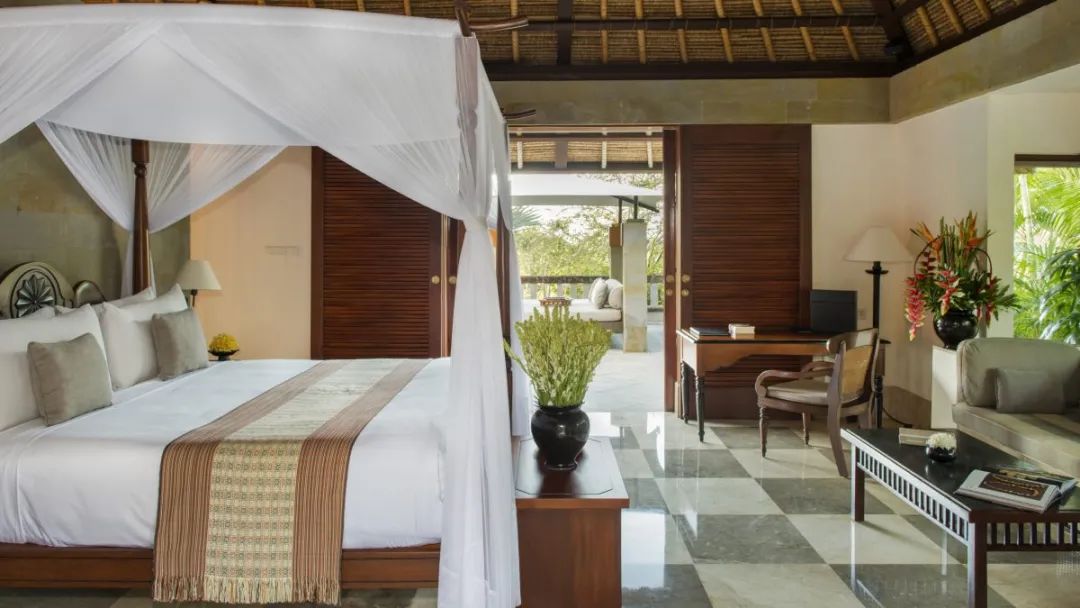 先收藏了,旅行最高境界就是满世界住安缦