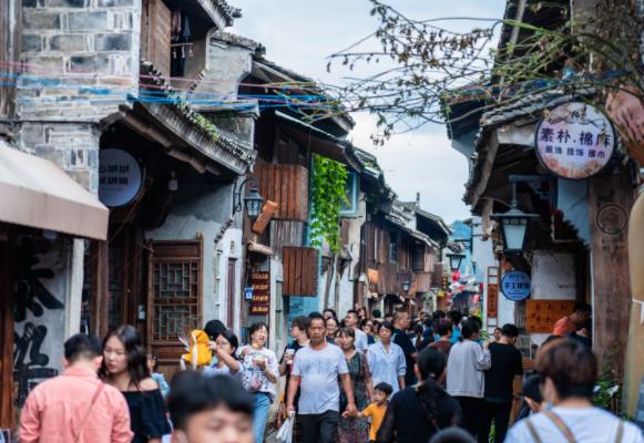 在临海这个远离喧嚷的台州小城里，还有哪些地方你还没浪过？