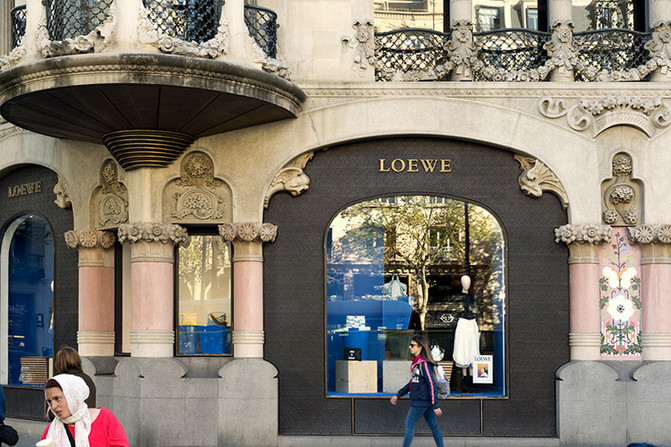 探秘西班牙初识巴塞罗那,西班牙巴塞罗那之行