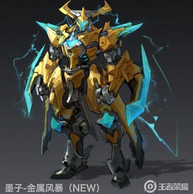 王者荣耀新赛季新英雄战令皮肤,王者六款皮肤优化