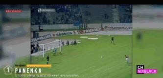 最刺激的点球方式,最刺激的绝杀比赛