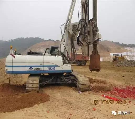 各类桩基础工程施工,桩工程施工工艺有哪些