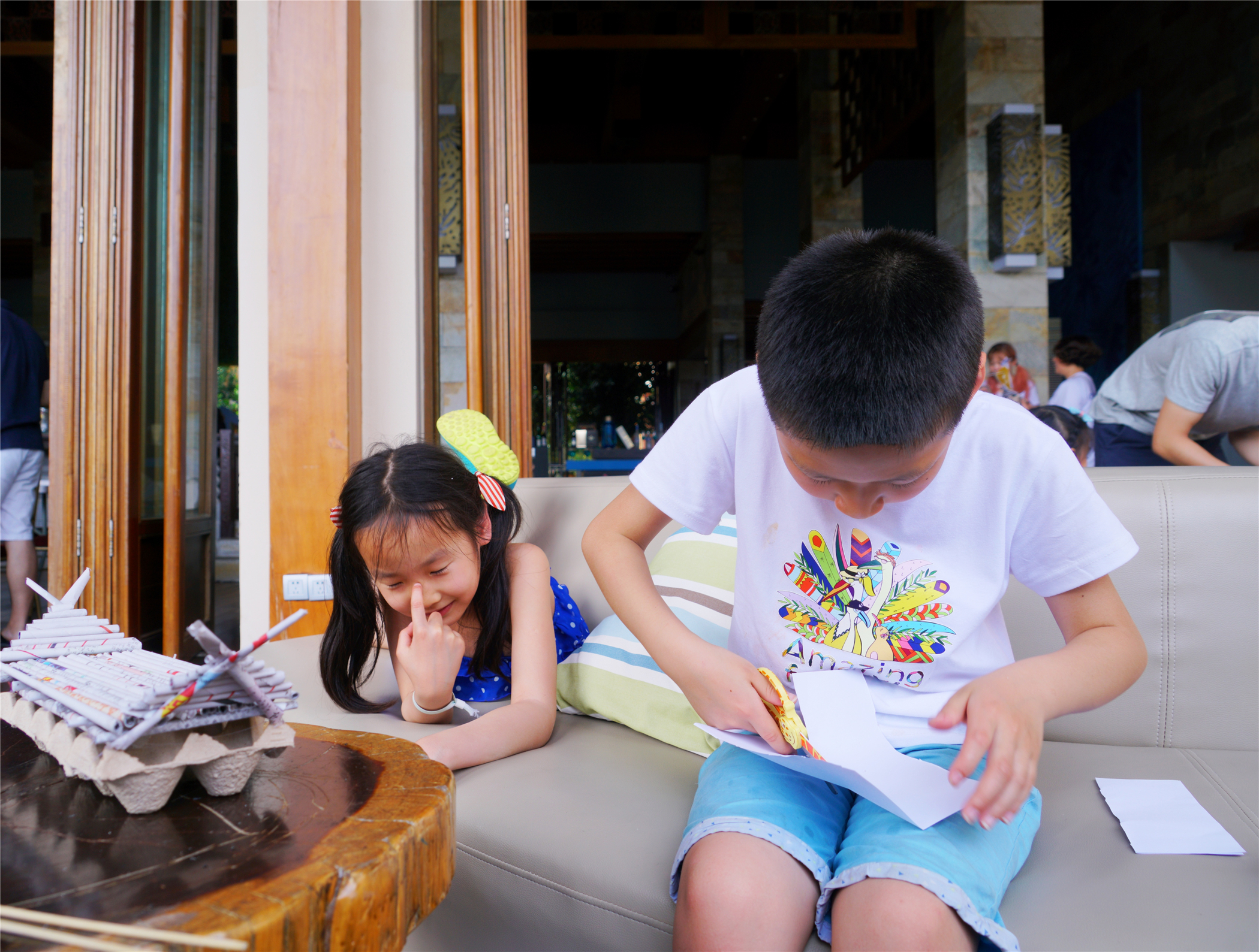 三亚度假酒店亲子游第一名,三亚一价全包亲子酒店