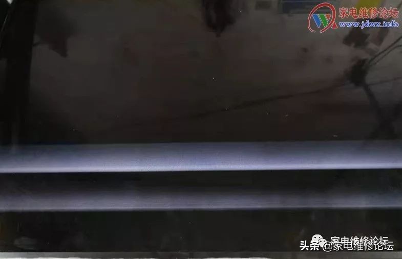 海尔电视机液晶屏模块,海尔液晶电视工程机改装