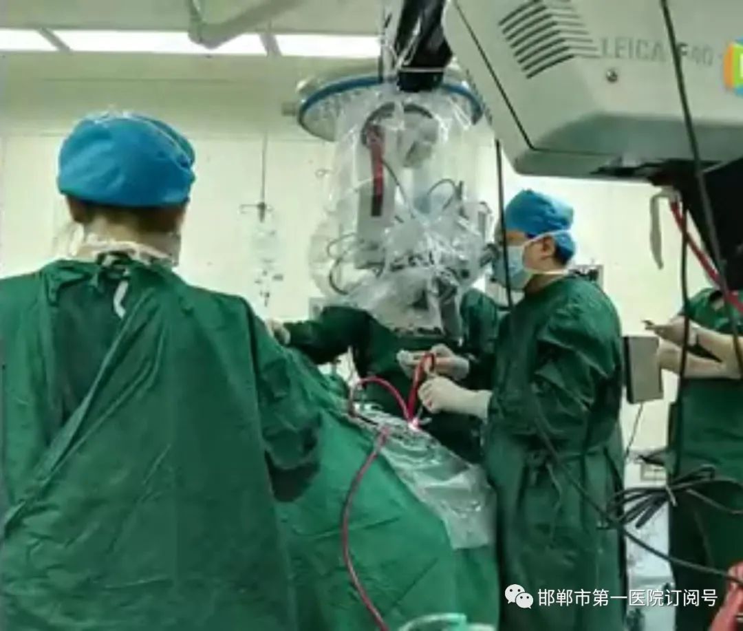 邯郸市中心医院儿外二科,邯郸市中心医院神外二科主任