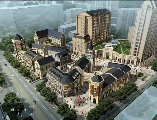 大连最老的风情老街七七街,大连特色老街区