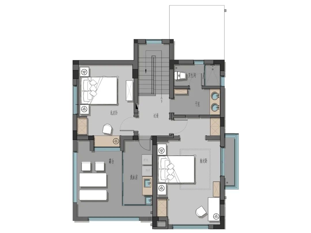 美克美家轻奢设计,美克装修风格