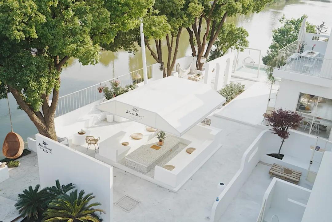 上海近郊游有哪些地方,上海周末玩乐推荐4-6人