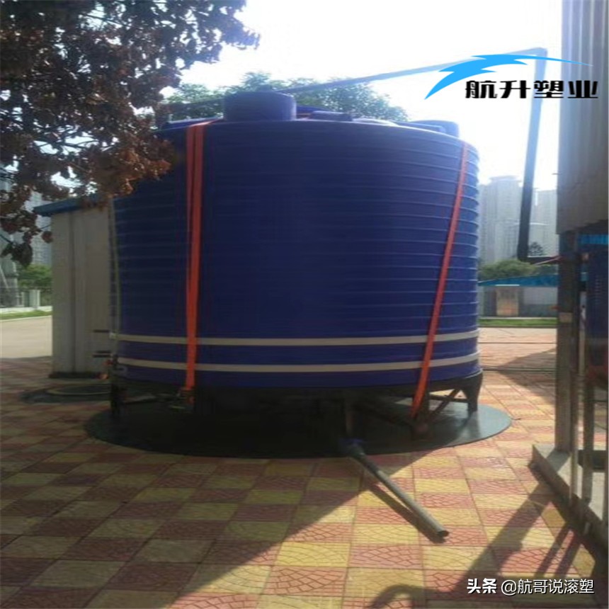 塑料储罐在使用中软化变形的解决方法