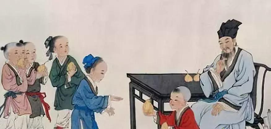 看了古人的称谓和日常礼仪，感叹我们中国不愧是礼仪之邦！