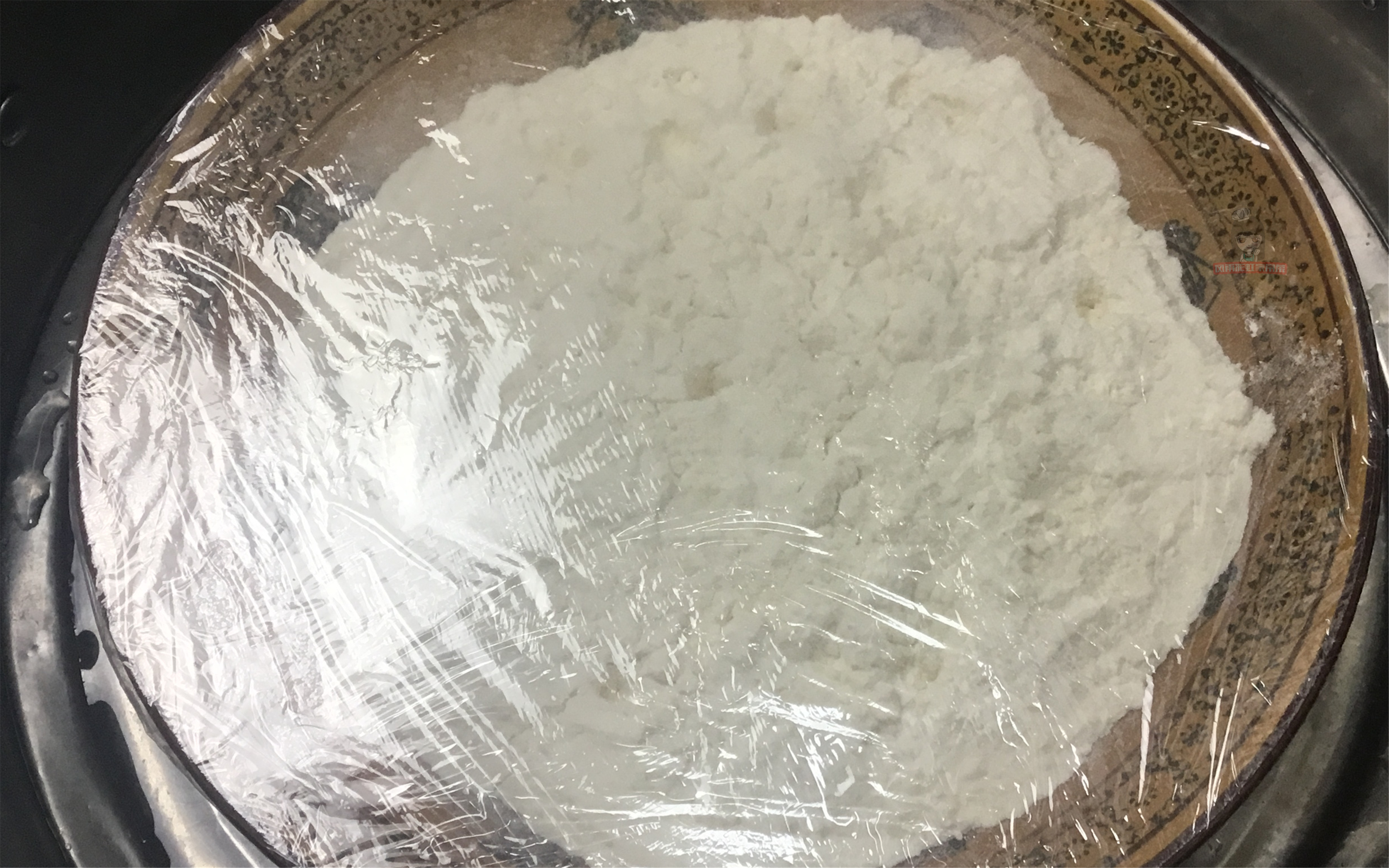 普通面粉怎么变成低筋粉,低筋面粉不用酵母粉的做法