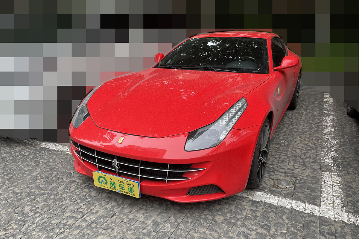 租赁公司卖法拉利,租赁公司的车子能不能买