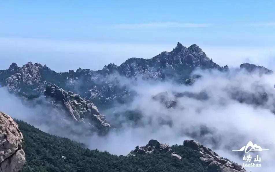 青岛崂山区人间仙境,青岛好玩的崂山区
