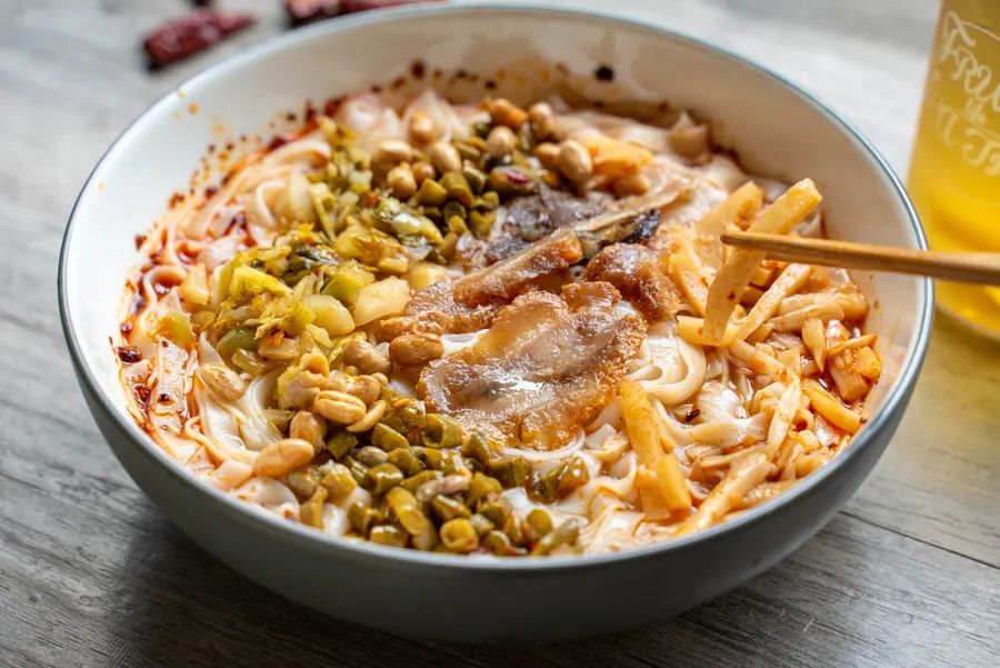 最好吃的几款速食米粉,有哪些好吃的速食米粉