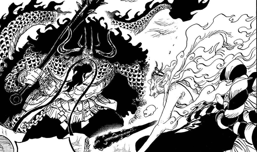 海贼王1091话龙登岛,海贼王1011话超前情报