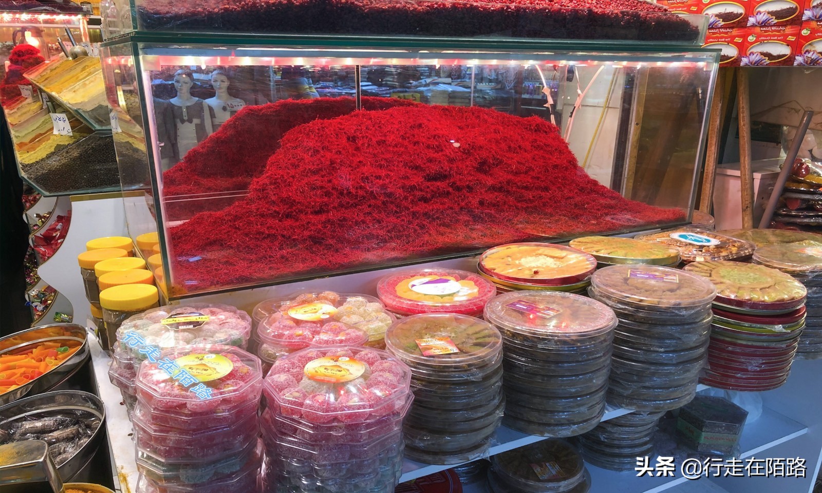 伊朗圣城旅视频,伊朗住宿一晚多少钱